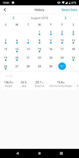 Megafit screenshot 3