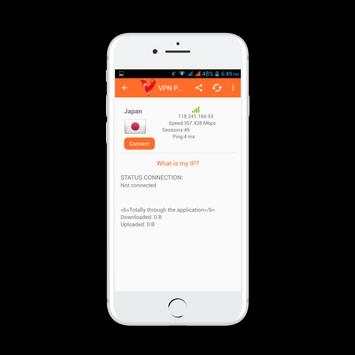 VPN PRO - Multi Country VPN screenshot 2