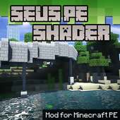 SEUS PE Shader 🌒 Pack for MC ⛏ PE