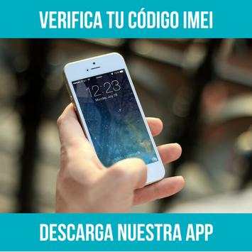Verificar tu IMEI de cualquier teléfono screenshot 1