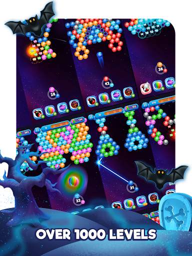 Bubble Planes screenshot 10