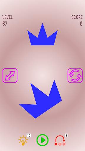 Clashed Eyes Geometry screenshot 1