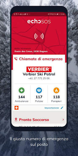 EchoSOS screenshot 6