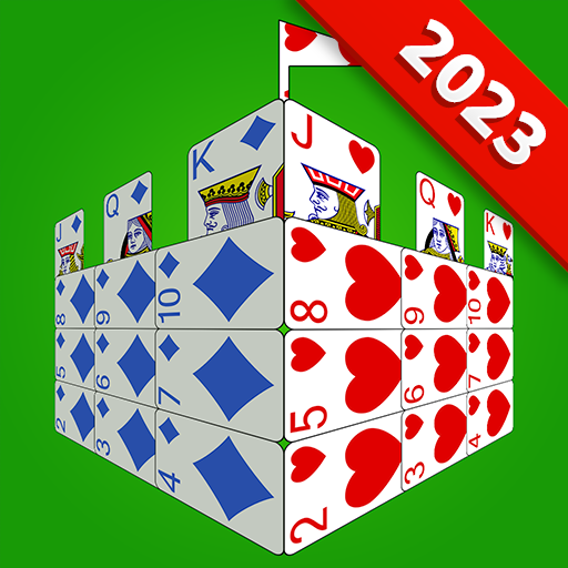 Castle Solitaire: 카드놀이 icon