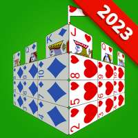 Castle Solitaire: カードゲーム
