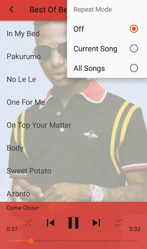 Wizkid Best Songs screenshot 5