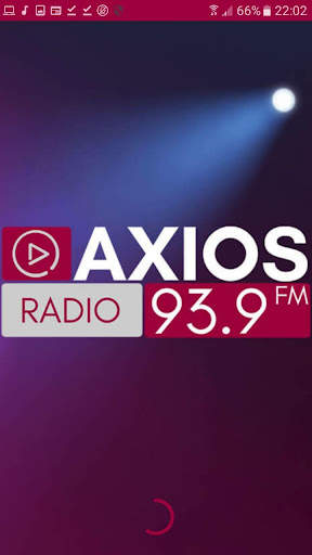 Fm Axios 93.9 screenshot 1
