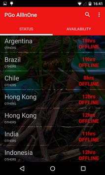 All In One for Pokemon Go screenshot 3