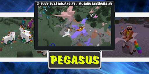 Mod unicorn ajaib screenshot 3