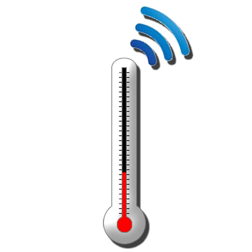 Bluetooth Thermometer icon