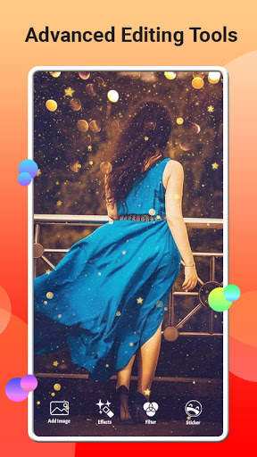 Lyrical Bit Music : Photo Video Status Maker स्क्रीनशॉट 4