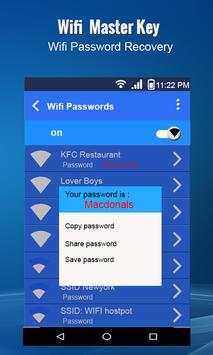 Master Wifi Key screenshot 8
