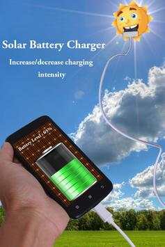 Solar Battery Charger Prank screenshot 2
