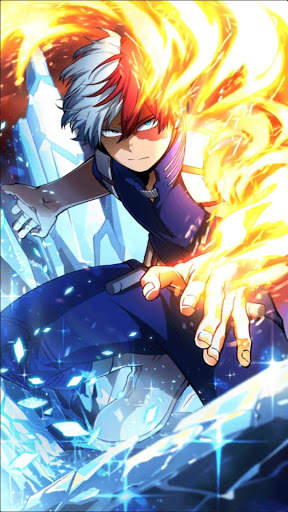 My Hero Academia Wallpaper - Boku No Hero HD 2020 screenshot 2