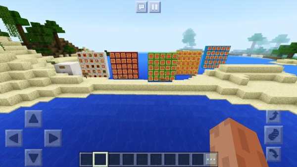 New Redstone Survival Mini-game. Map for MCPE screenshot 6