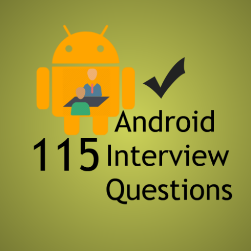Interview Questions Android icon