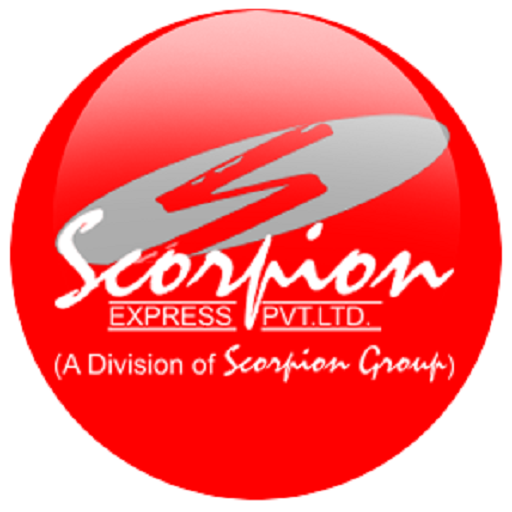 Scorpion Booking App icon