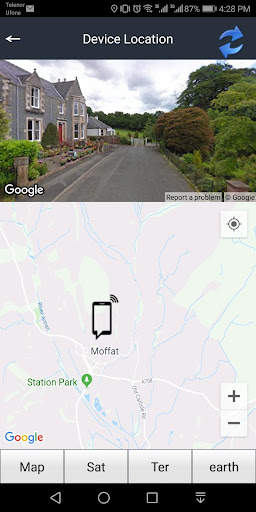 Mobile Tracker скриншот 2