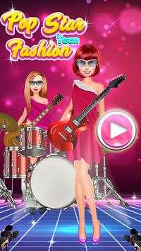Pop Star Teen Fashion Diva screenshot 1