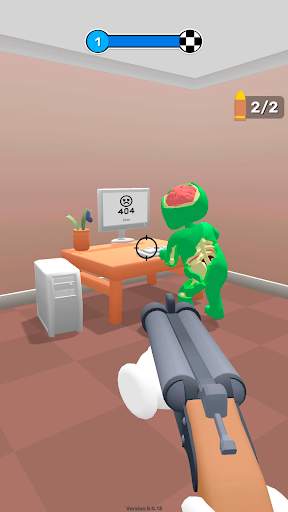 Zombie Master: Survival Game screenshot 6