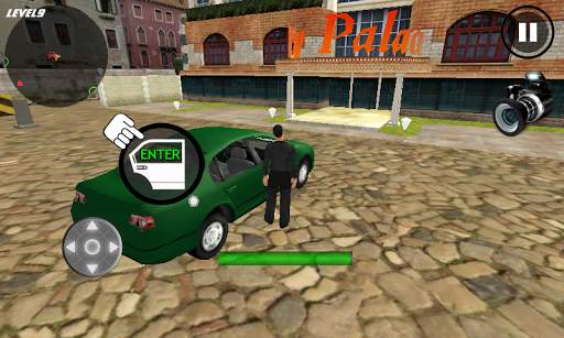 Valet Parking-Open World game screenshot 5