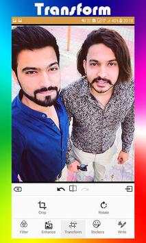 Photo Editor [pics art] screenshot 3