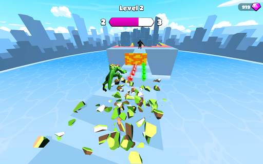 Kaiju Run screenshot 24