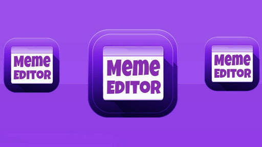 Meme Editor 1 تصوير الشاشة