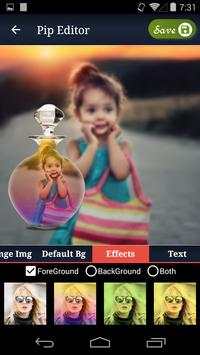 PIP camera photo editor - pip photo frames screenshot 15