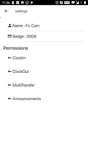 Advanced Tracker MyTracker App screenshot 3
