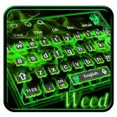 Green Skull Keyboard 10001011