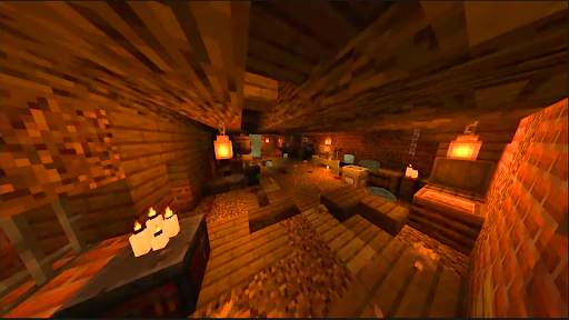 Horror Mods & Map by Minecraft screenshot 1