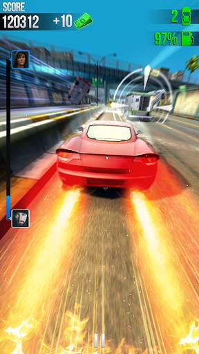 Highway Getaway: Police Chase screenshot 6
