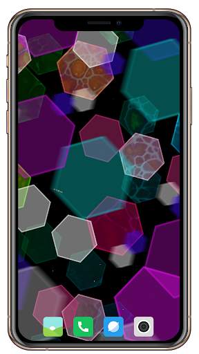 Bokeh HD Wallpaper screenshot 3