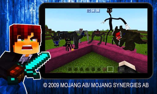 Mod Horror Monsters screenshot 3