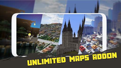 Maps for Minecraft PE - MCPE Mods screenshot 3