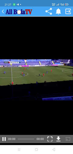 ALL BOLA TV screenshot 2