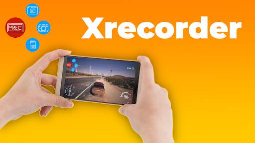 Xrecorder SG screenshot 3