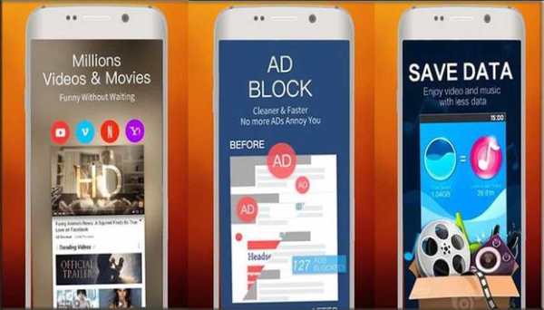 Fast UC Browser 5G Latest Tips screenshot 1