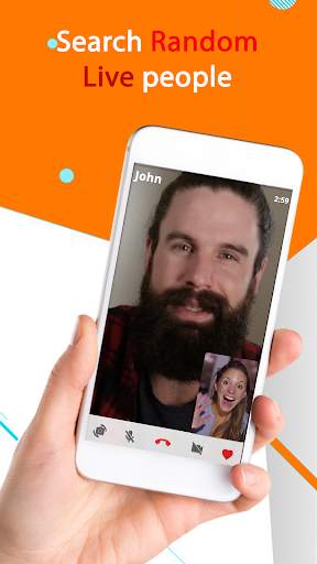 Live Talk - Random Video Chat screenshot 13