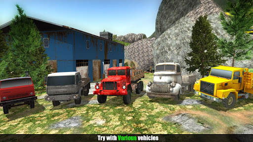 Truck Driver Simulator screenshot 3