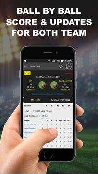 CricInfo - Live Cricket Score | All Match Score screenshot 4
