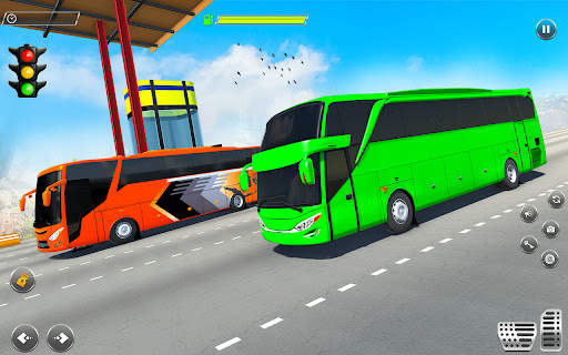 Offroad Coach: Bus Simulator screenshot 2