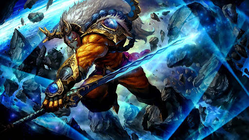 Wallpapers D2 - Fondos Pantalla Gratis para Dota 2 screenshot 1