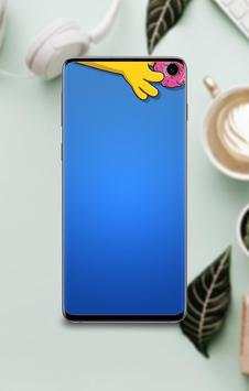 Hole Punch Hide Wallpaper screenshot 3