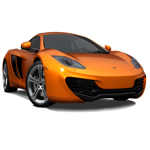 3d Car Driver icon