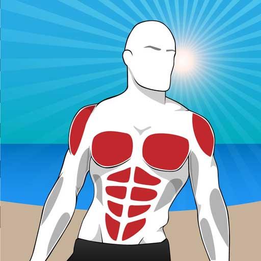 Summer Bodyweight Workouts &amp; E icon