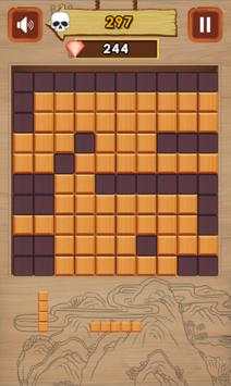 Wood Block Puzzle Legend screenshot 2