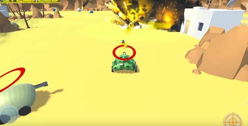 STEWPEED Tanks : Single Player screenshot 5