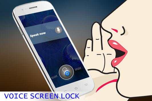 My Voice Lock Screen screenshot 2